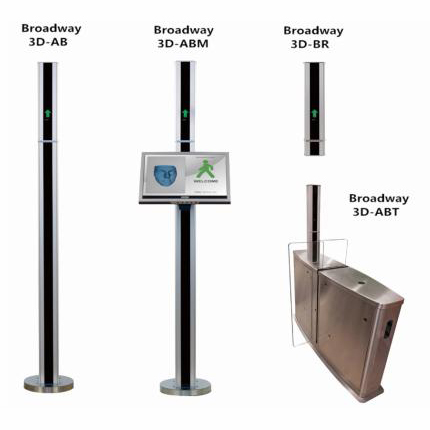 3D人脸识别-Broadway-3D