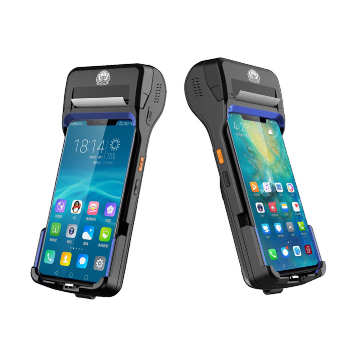 警务通背夹-瑞新智能背夹H9